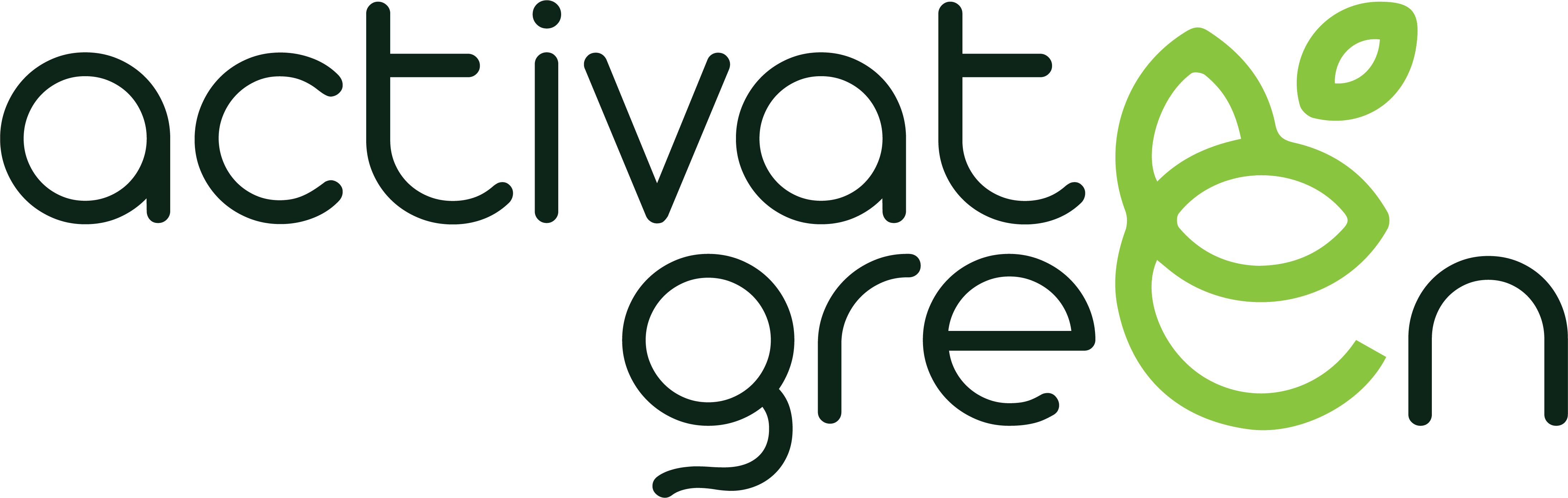 Activate Green Trust logo